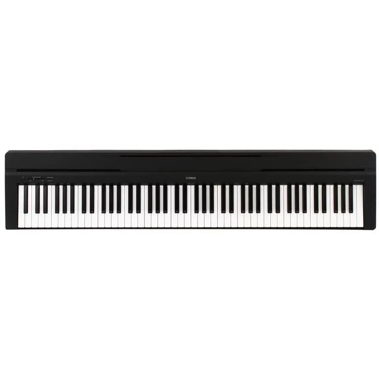 Yamaha P-45 88-key Digital Piano with Speakers - Leitz Music-702142718262-P45B