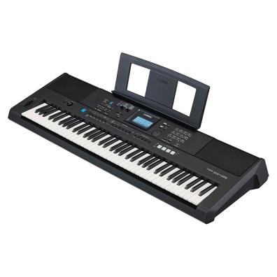 Yamaha PSR-EW425 76-key Portable Arranger - Leitz Music-889025137935-PSREW425