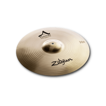 Zildjian 18 inch A Custom Projection Crash Cymbal - Leitz Music