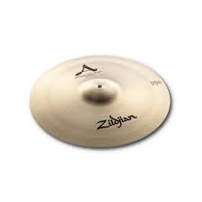 Zildjian 18 inch A Zildjian Medium-thin Crash Cymbal - Leitz Music-998387605720-a0232
