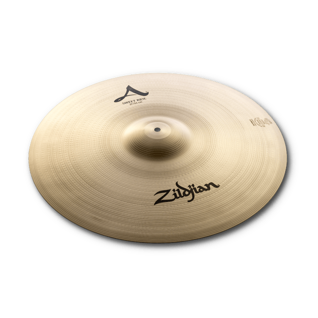 Zildjian 21 inch A Zildjian Sweet Ride Cymbal - Leitz Music--A0079