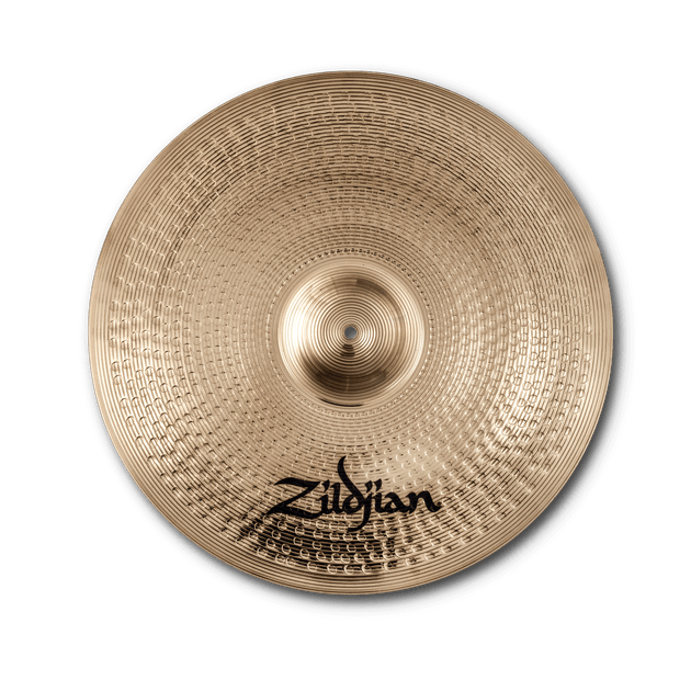 Zildjian 22 inch S Series Medium Ride Cymbal - Leitz Music-642388315163-S22MR