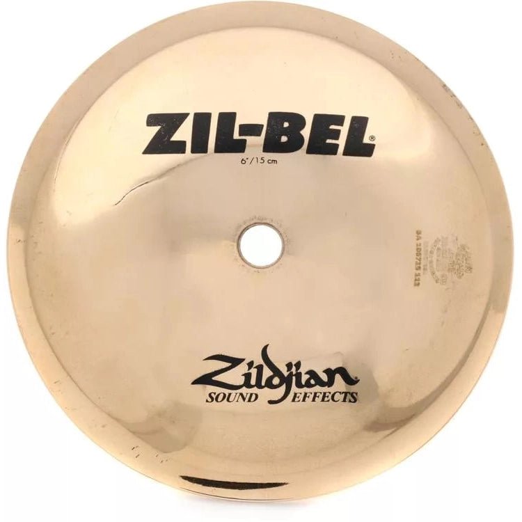 Zildjian FX Series ZIL-BEL - Small 6 inch - Leitz Music-998382050617-a20001